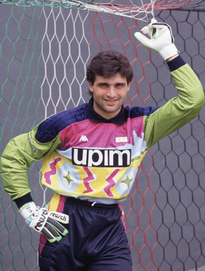 Maglie portieri best sale
